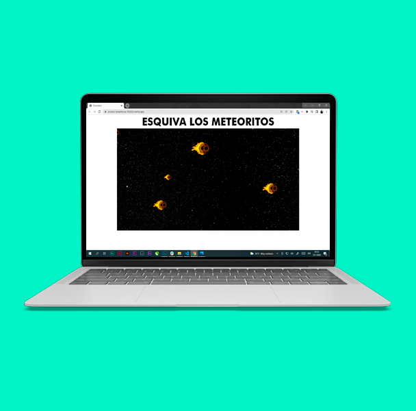 proyecto de juego css